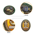 wholesale custom metal USA challenge Collectible coins